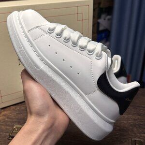 White Alexander McQueen Sneakers🍃